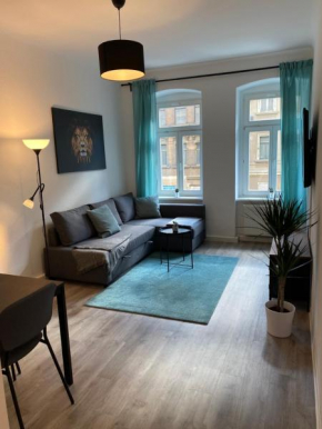 Newly refurbished Leutzsch apartment.